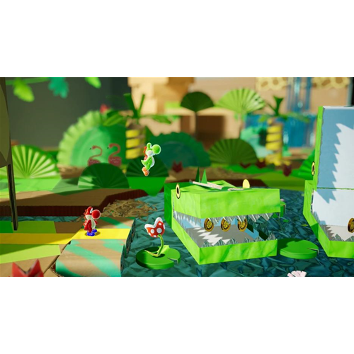 Yoshi'S Crafted World Switch UK Yoshi'S Crafted World Switch UK